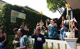 โรงแรมวิลล่าดวงจำปา